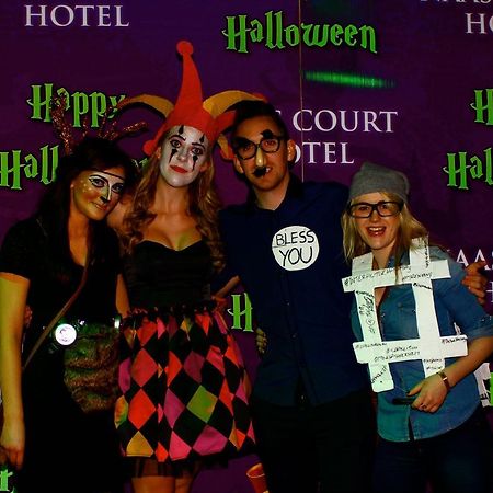 Naas Court Hotel Luaran gambar