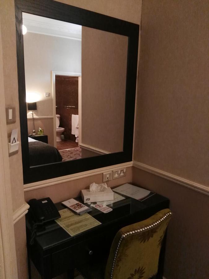 Naas Court Hotel Luaran gambar
