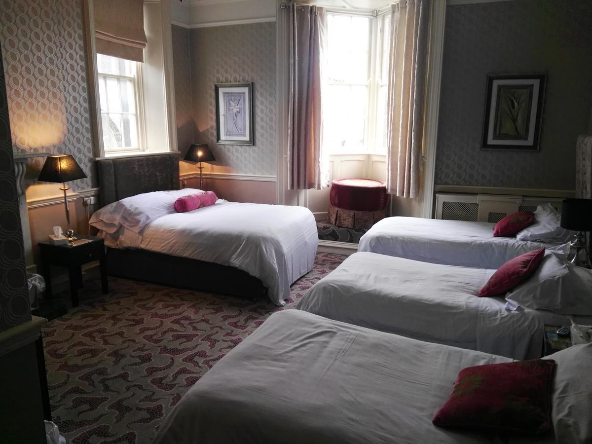 Naas Court Hotel Luaran gambar