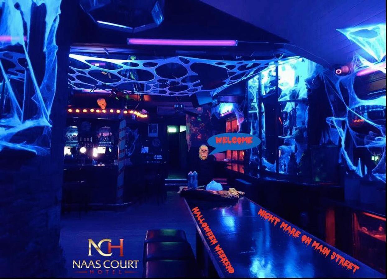 Naas Court Hotel Luaran gambar