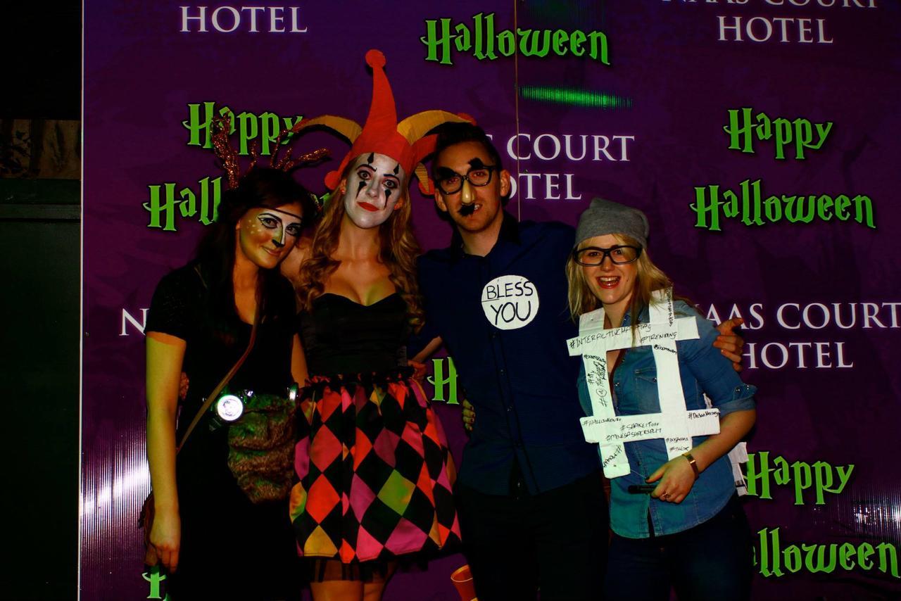 Naas Court Hotel Luaran gambar