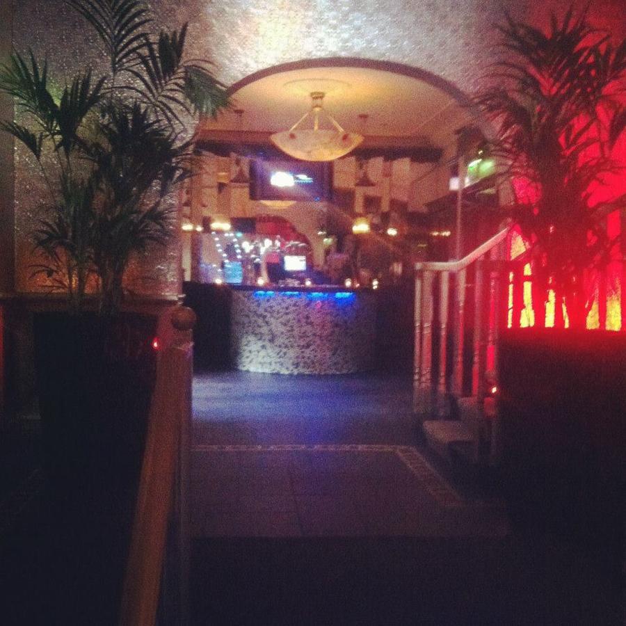 Naas Court Hotel Luaran gambar