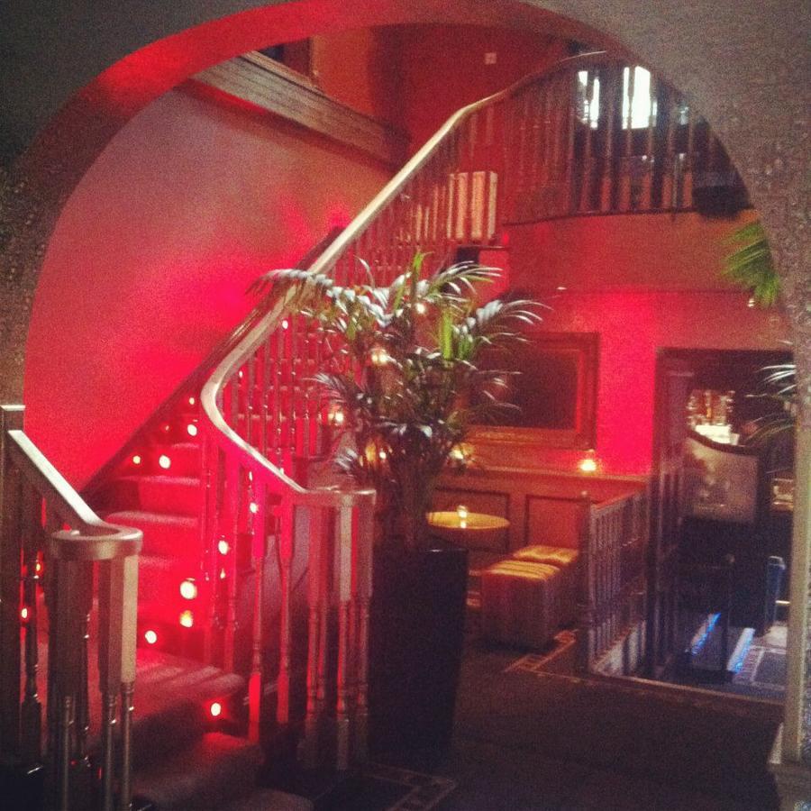 Naas Court Hotel Luaran gambar